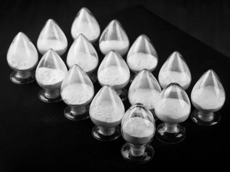 Lithium hydroxide product characteristics