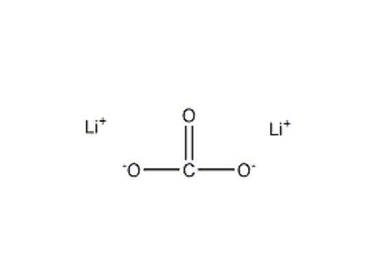 The price of battery-grade lithium carbonate fell by 150 yuan in early trading from the previous day, with an average price of 60550 yuan/ton.