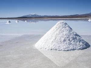 Lithium salt in May: resource dependence is 85%! High-end lithium hydroxide becomes a new engine for breakthrough