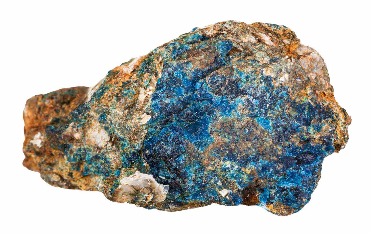 Why does Morocco's phosphate rock outshine others?