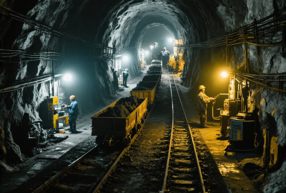 Multifunctional mineral processing agent, five key functions of sodium hexametaphosphate