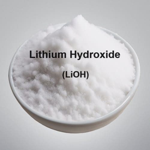 ‌The key role and technical challenges of lithium hydroxide in high-nickel batteries‌