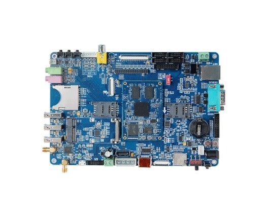 智能IAC-IMX6-CM核心板、高品质工控、汽车、消费终端嵌入式板