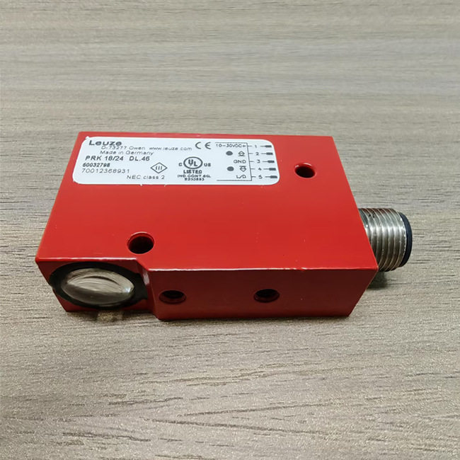 LEUZE德国劳易测