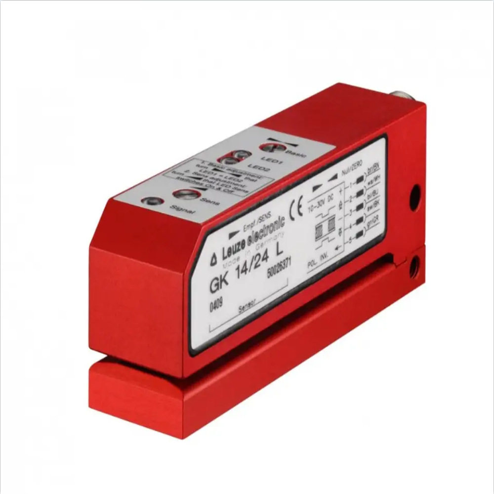 LEUZE德国劳易测