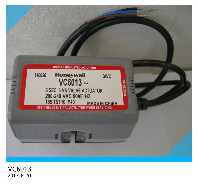 Honeywell霍尼韦尔