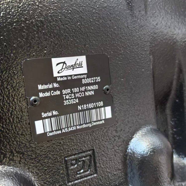 DANFOSS丹佛斯