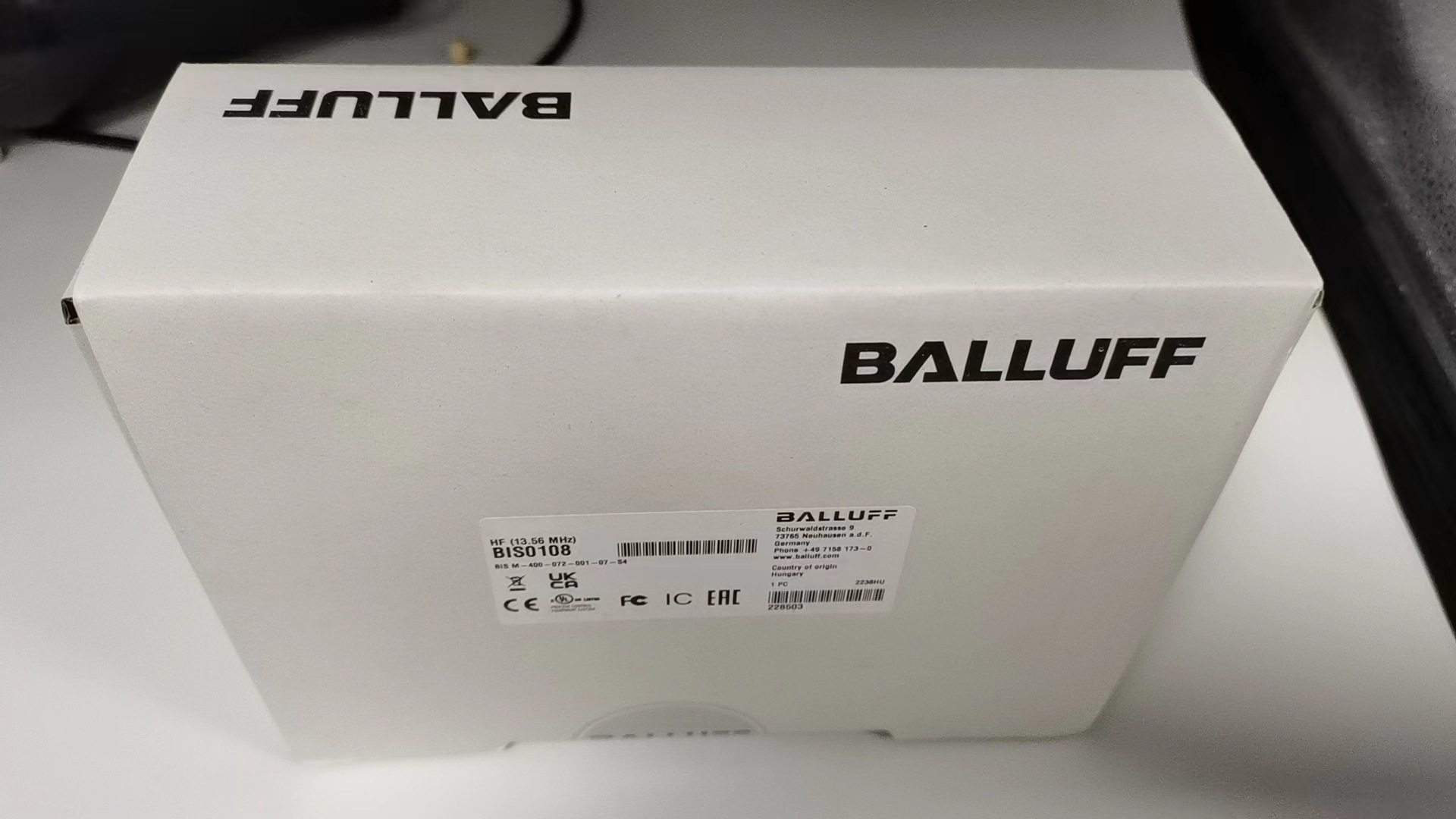 Balluff德国巴鲁夫