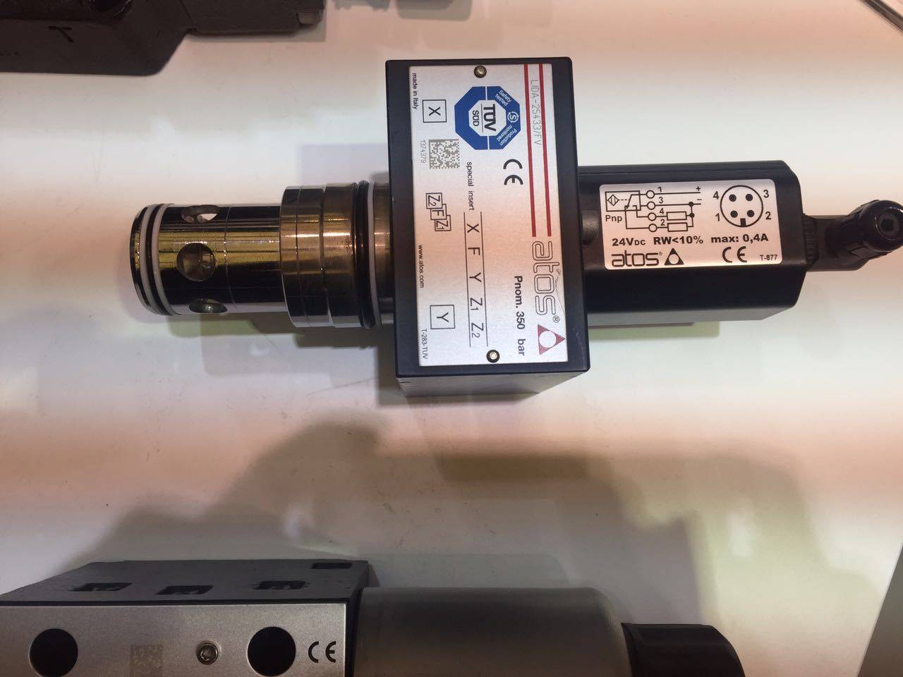 ATOS意大利阿托斯