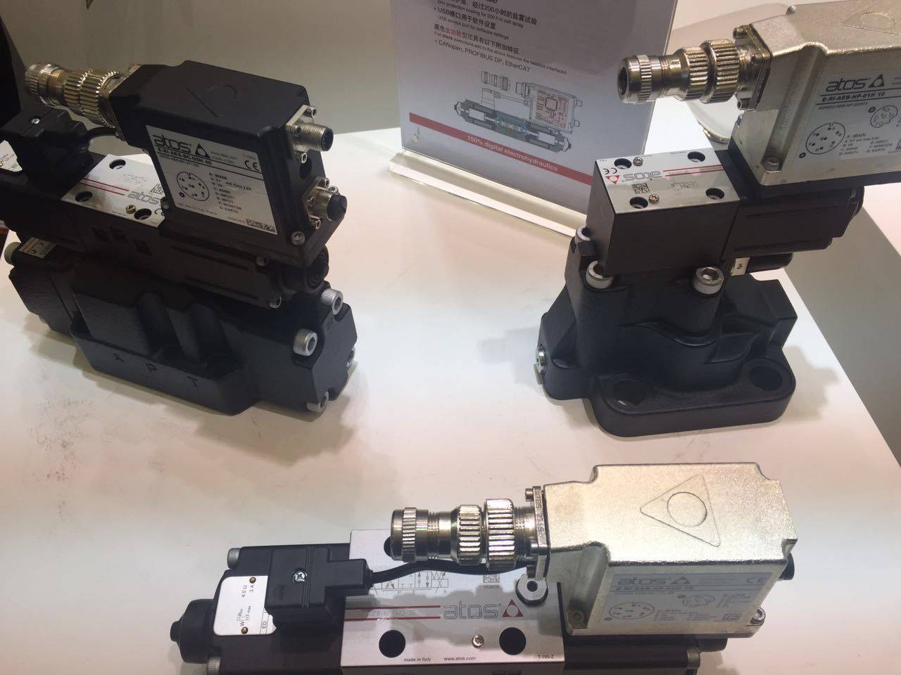 ATOS意大利阿托斯