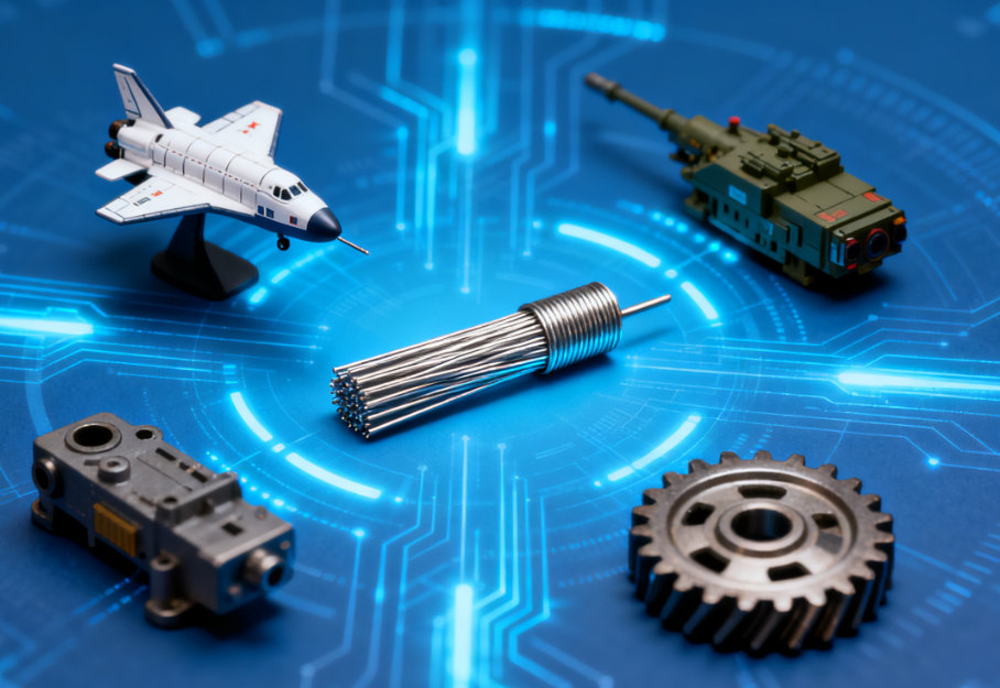 广州塔顶微电子封装材料有限公司