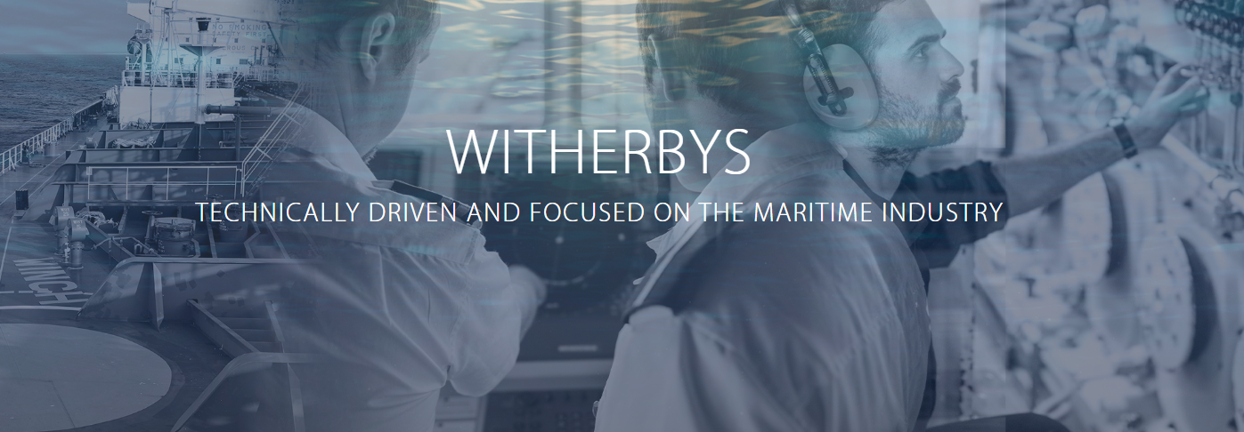 Witherby航海图书