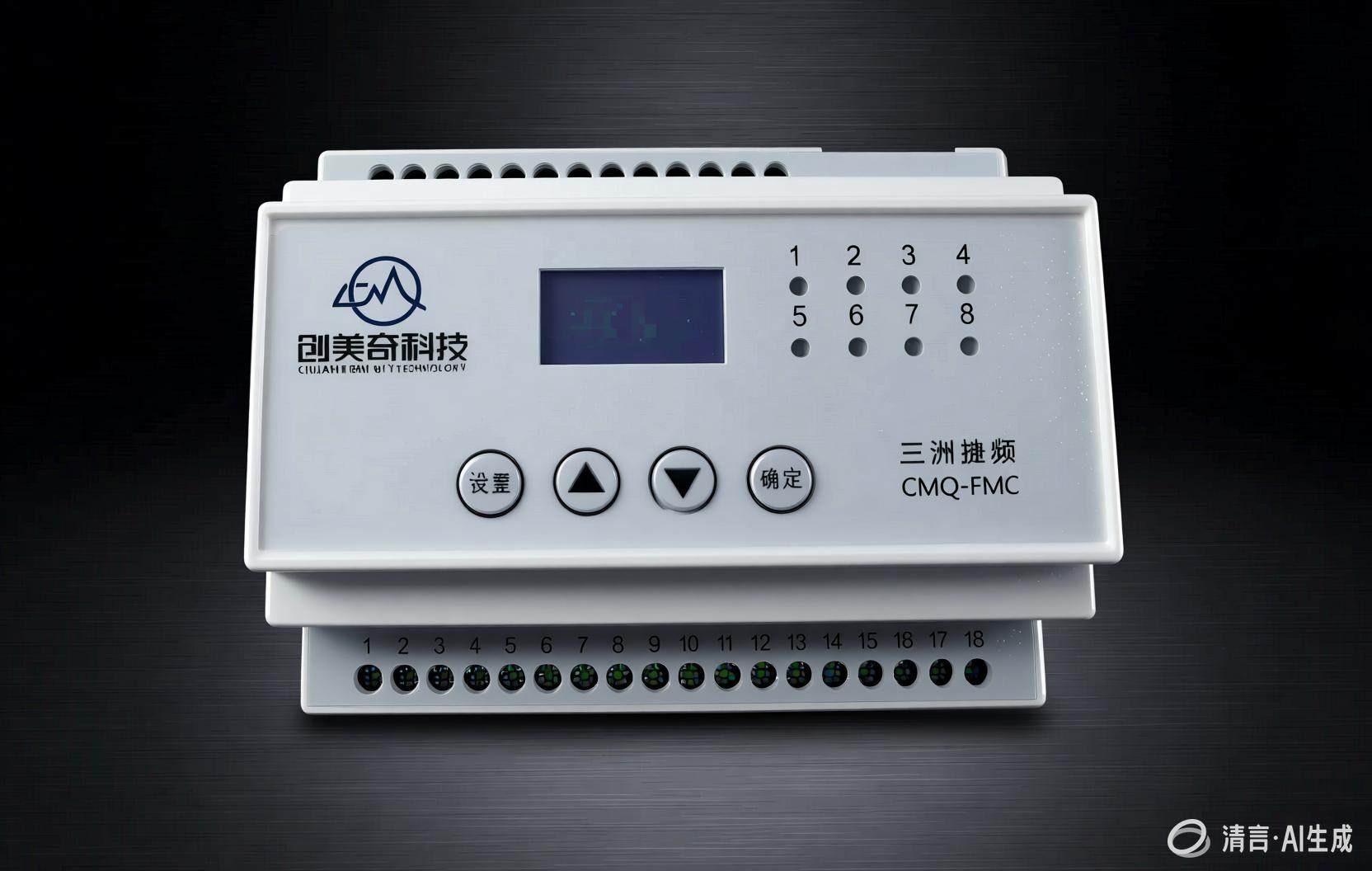 CMQ-FMC 倍频控制器