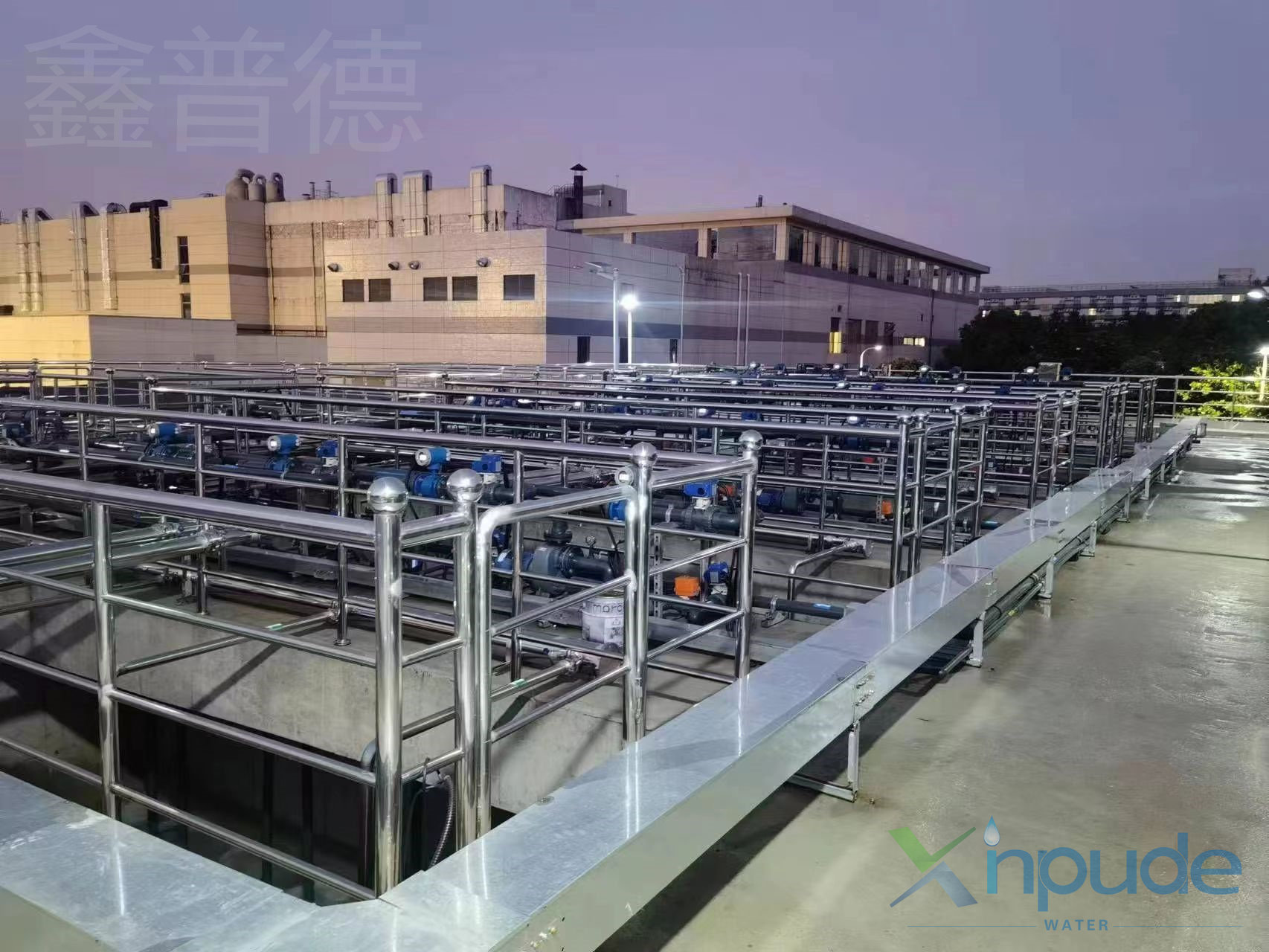 化学水处理的重要性和作用 ：宁波污水设备