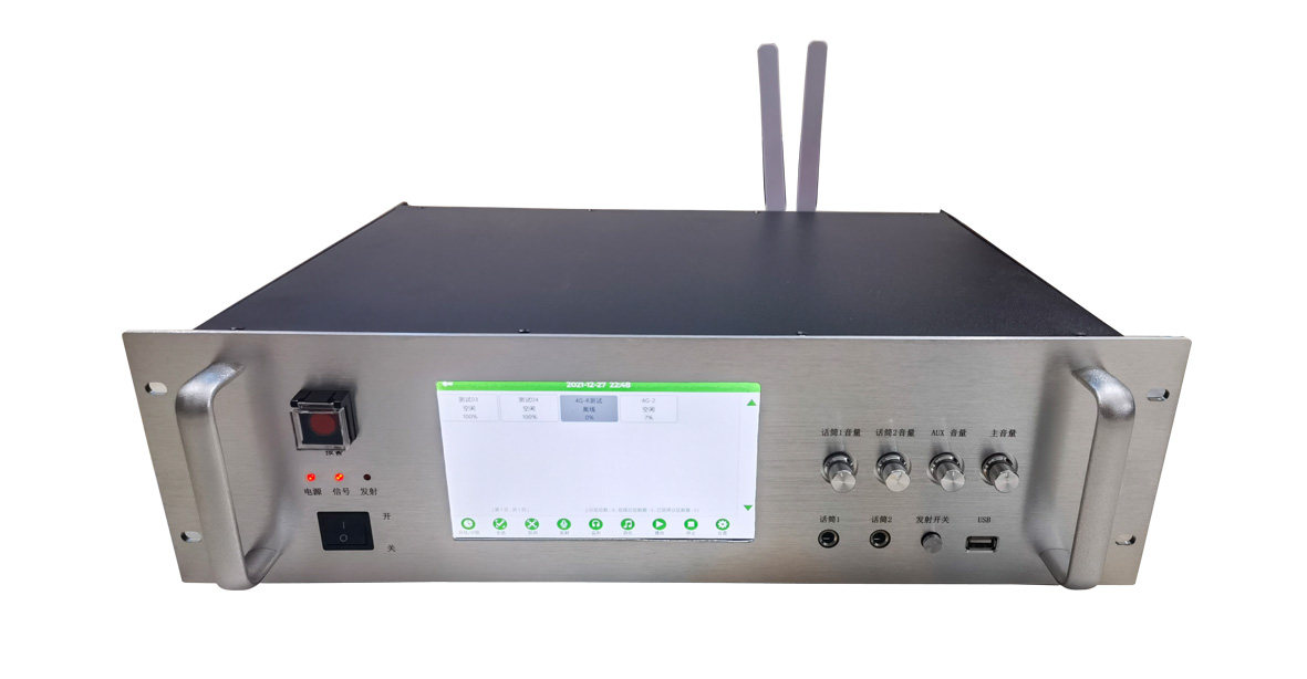 云廣播發(fā)射主機