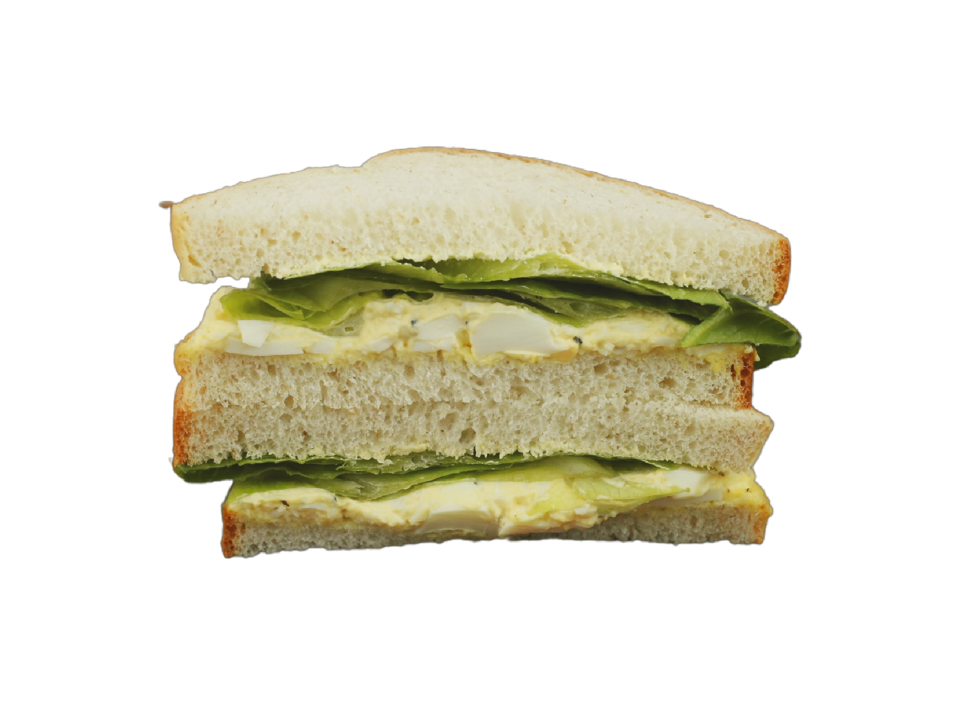 Sandwich – Curried Egg White