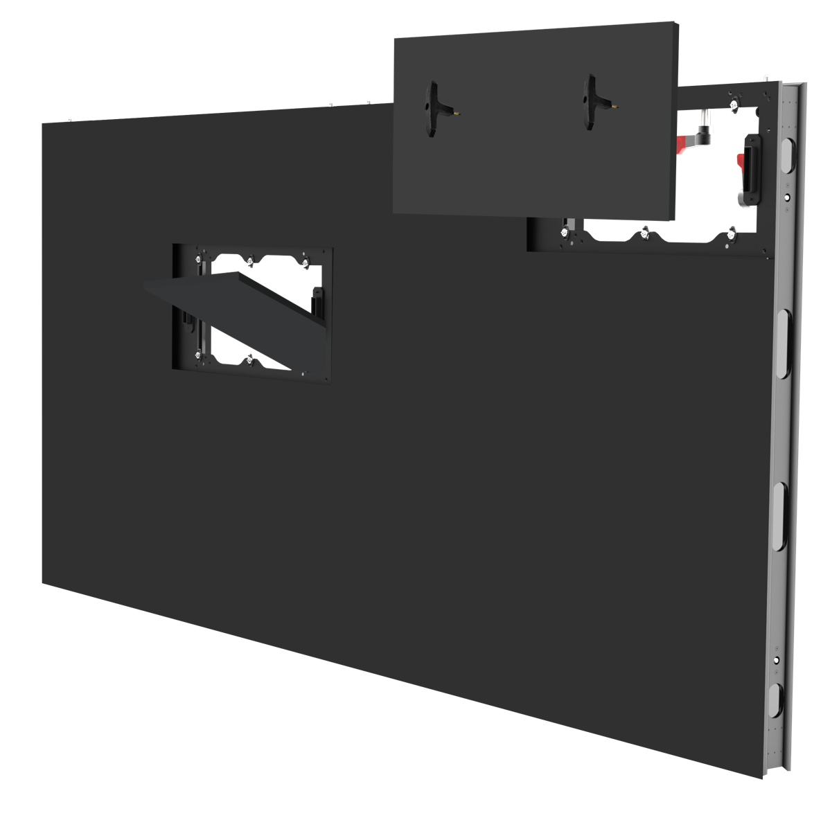 ESO energy saving outdoor screen