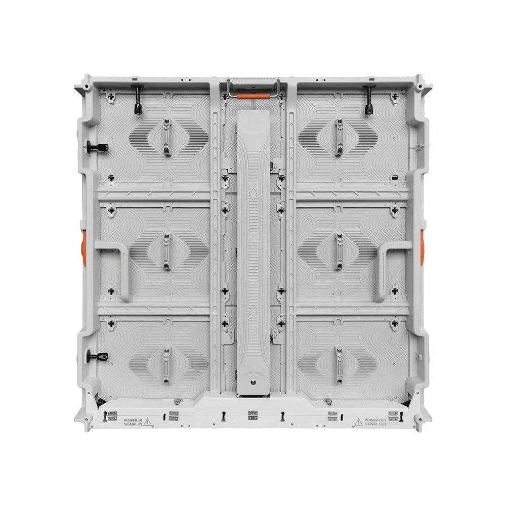 Die cast aluminum outdoor  screen