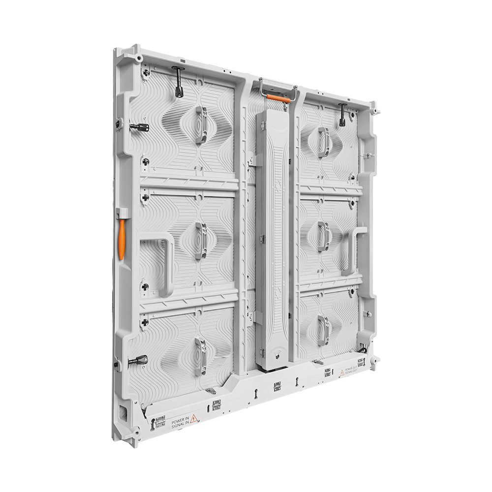 Die cast aluminum outdoor  screen