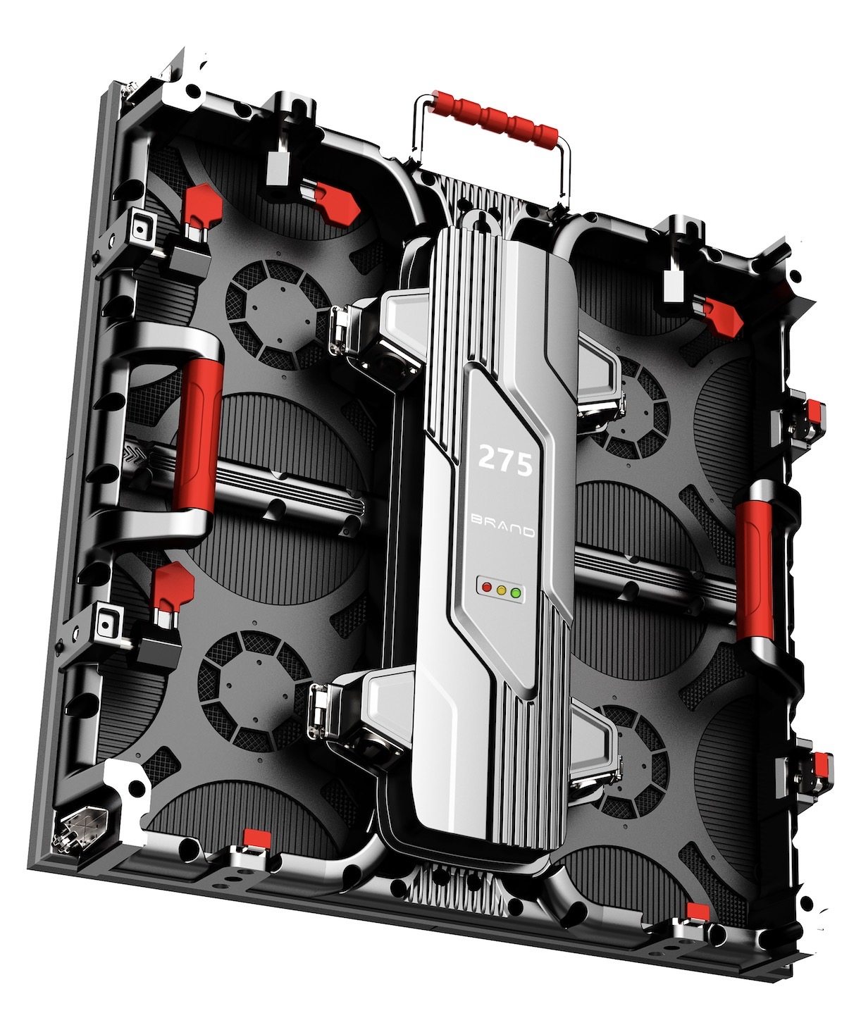 TH series rental led screen