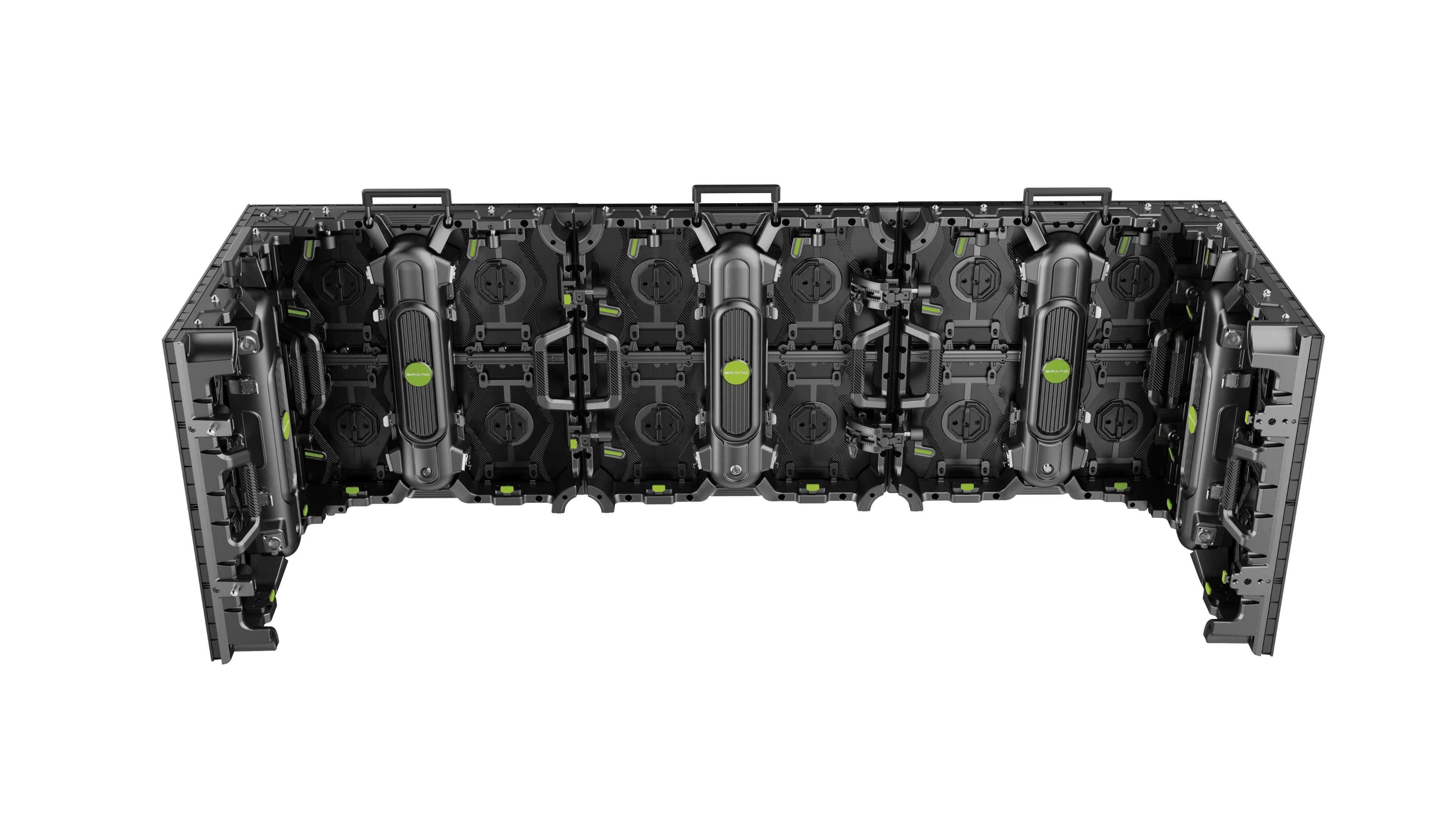 TH series rental led screen