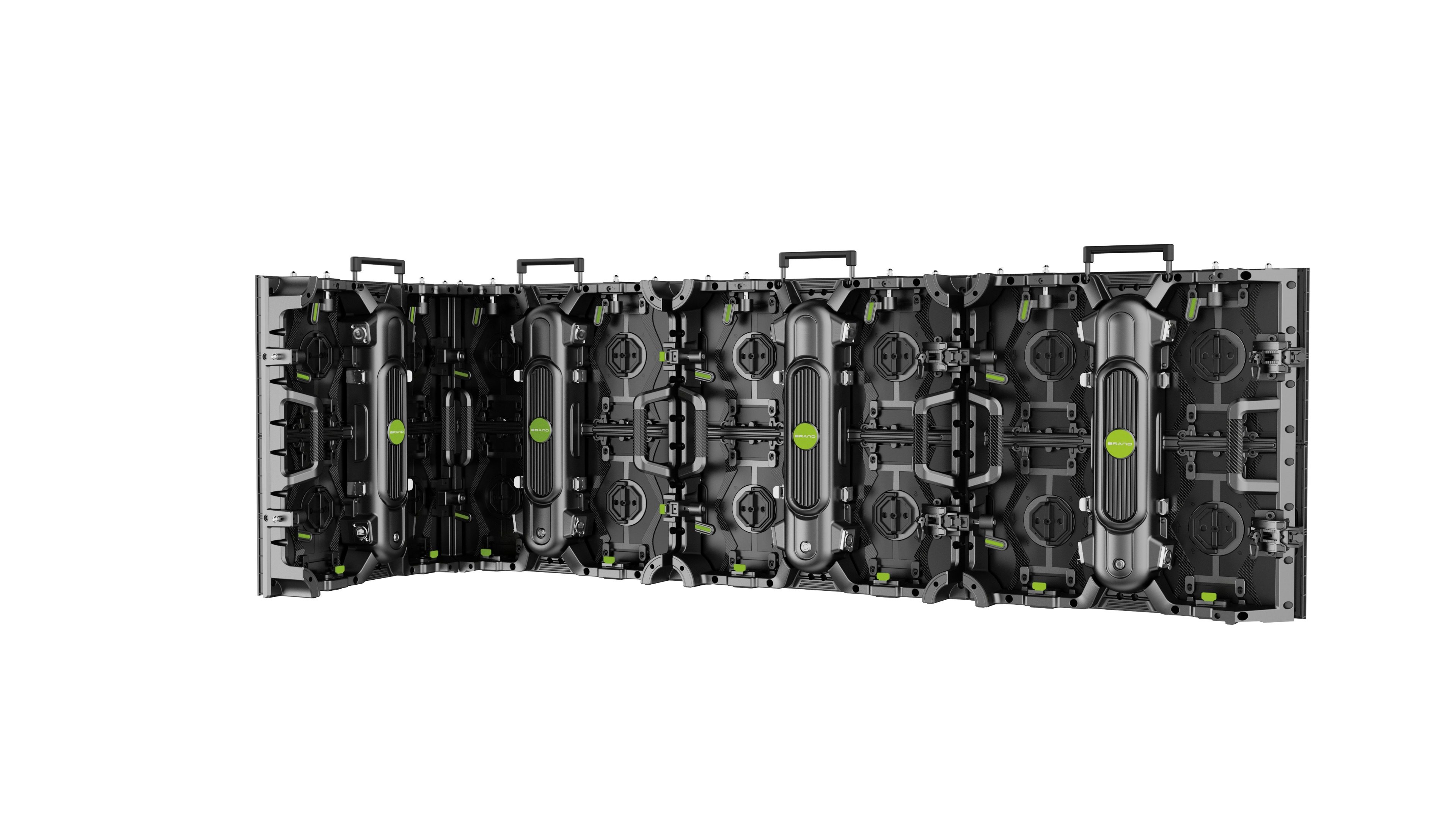 TH series rental led screen