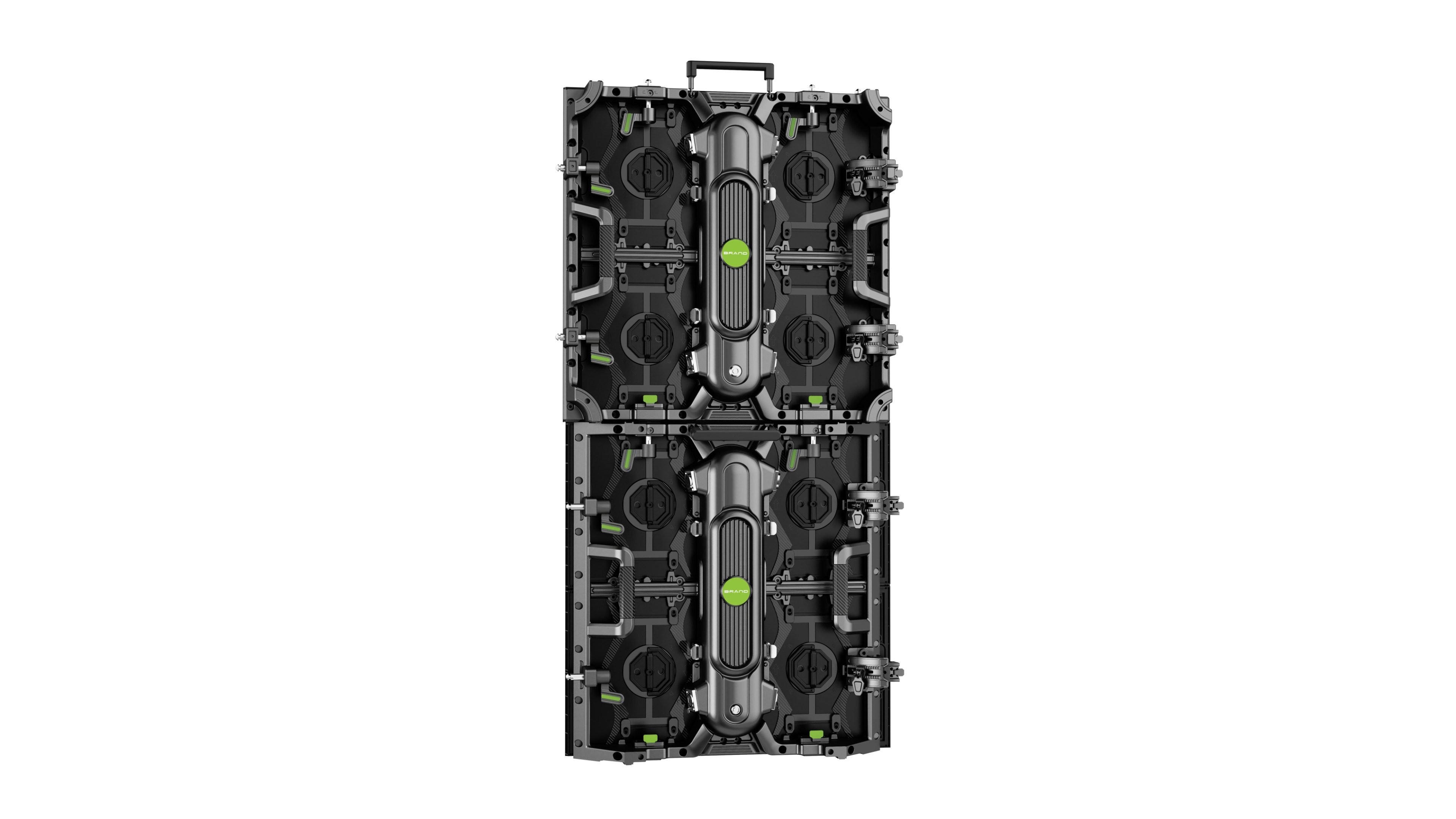 TH series rental led screen