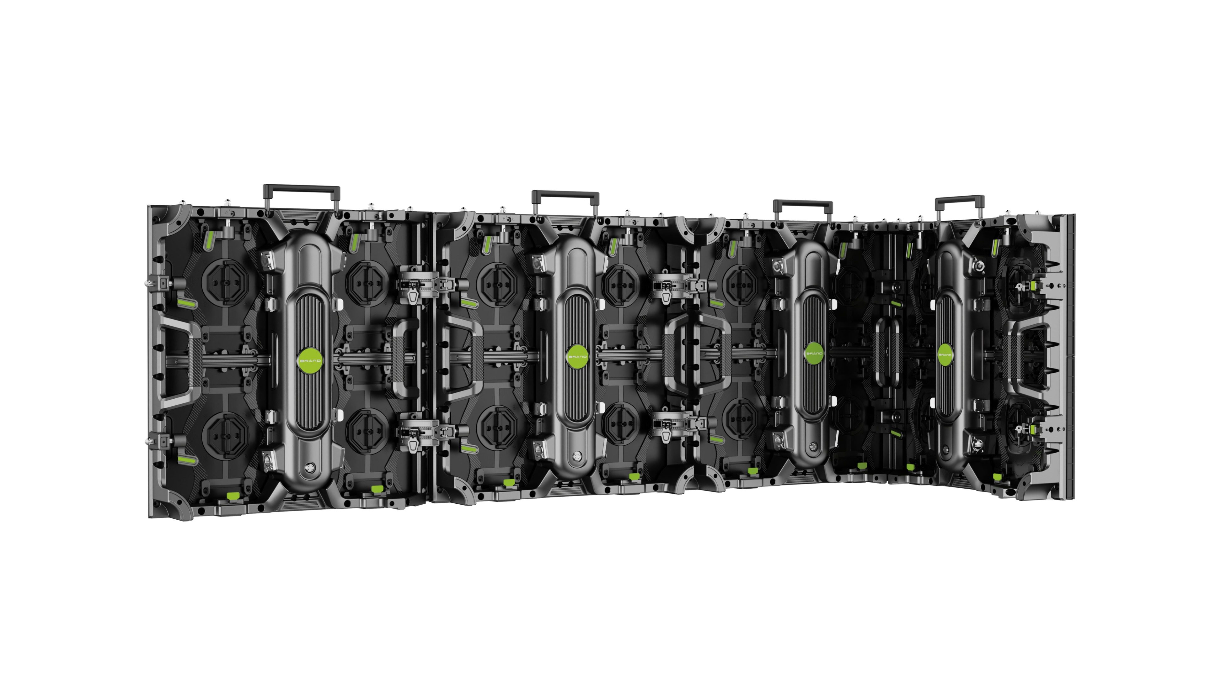 TH series rental led screen