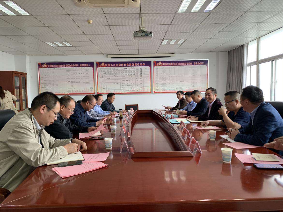 定远县委组织部2020年招商引资工作成绩喜人