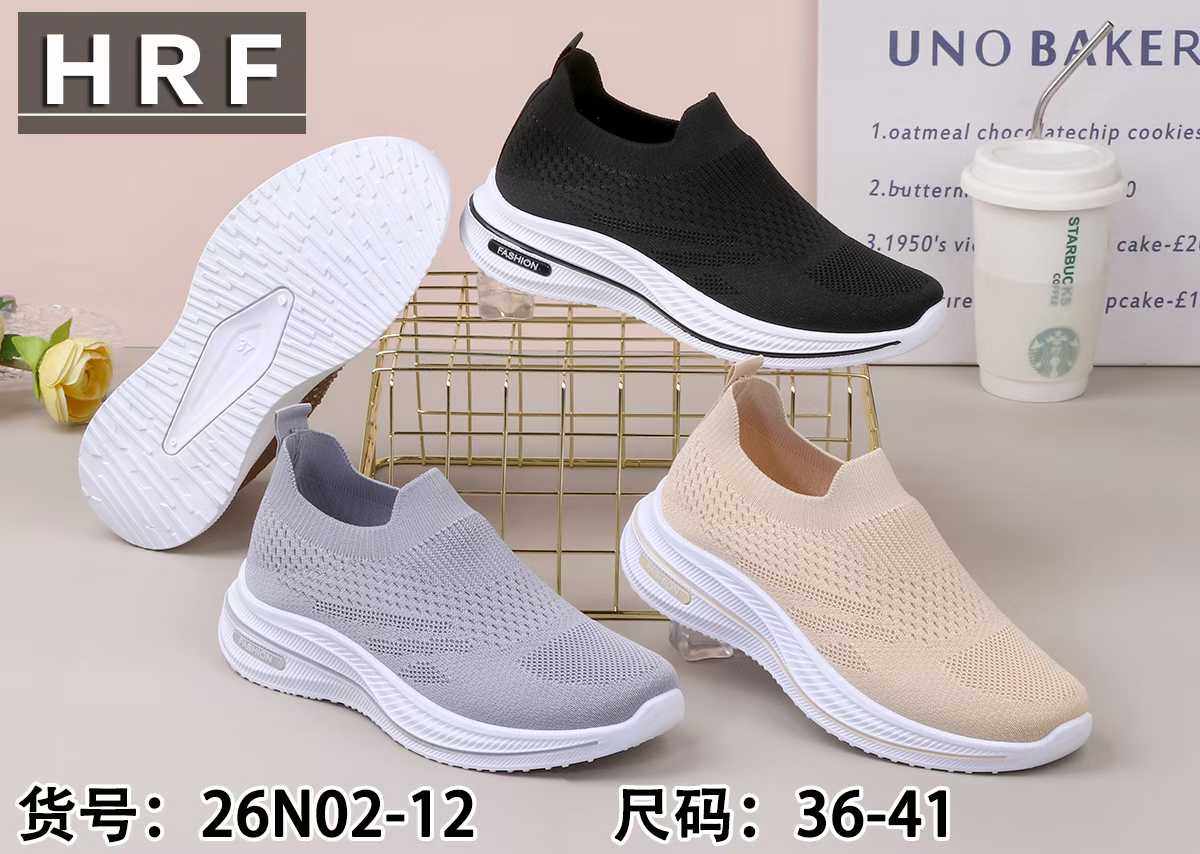 26年春季新款注塑外贸女袜子