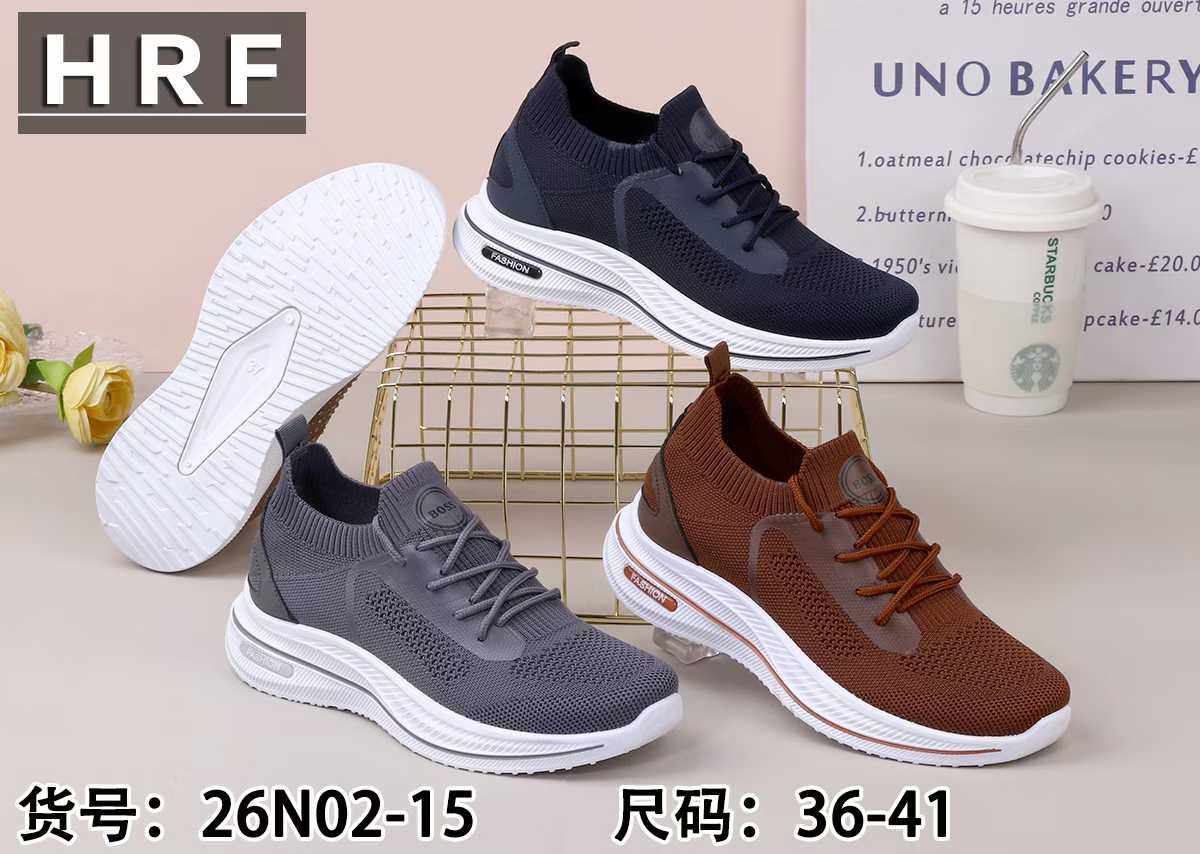 26年春季新款外贸时尚袜子鞋