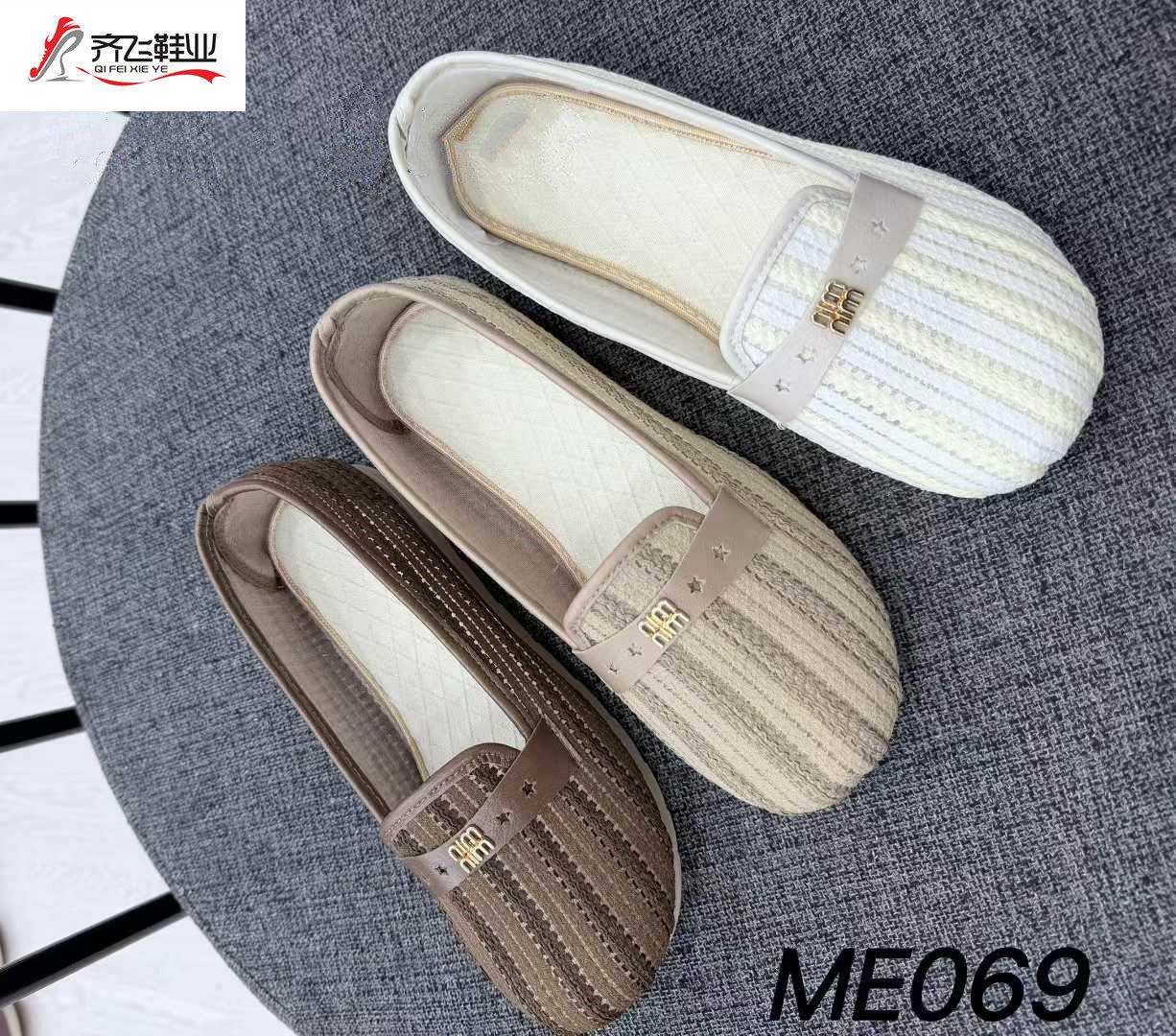 26年夏季新款聚氨酯时尚女网鞋