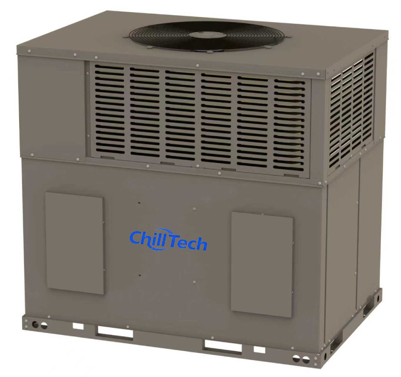 Rooftop packaged unit