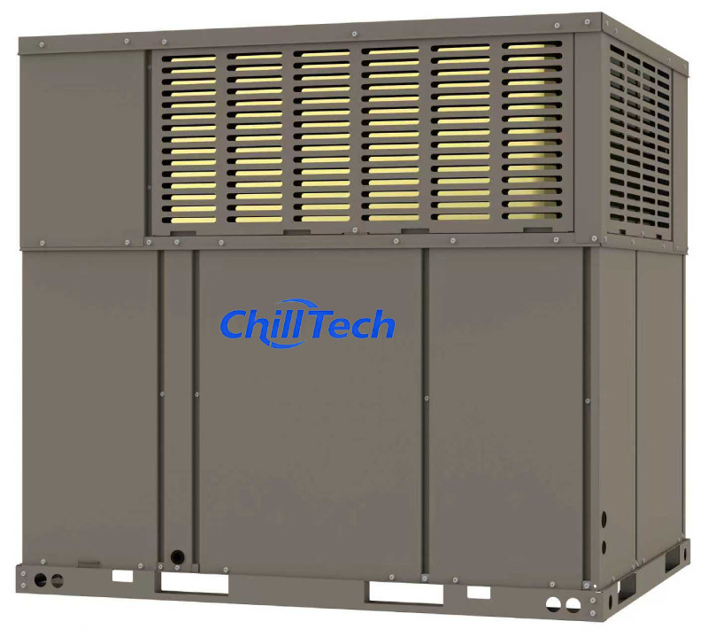 Rooftop packaged unit