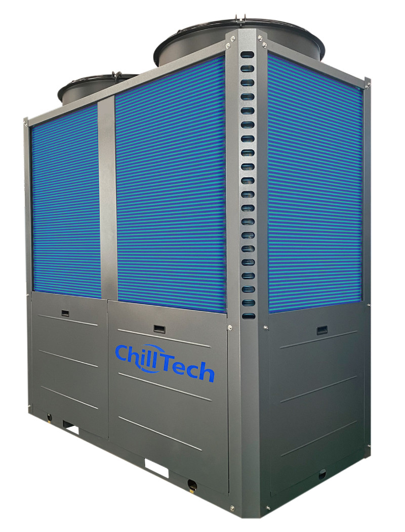 Ultra low temperature R410a series