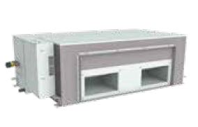 High ESP Duct（200 Pa）