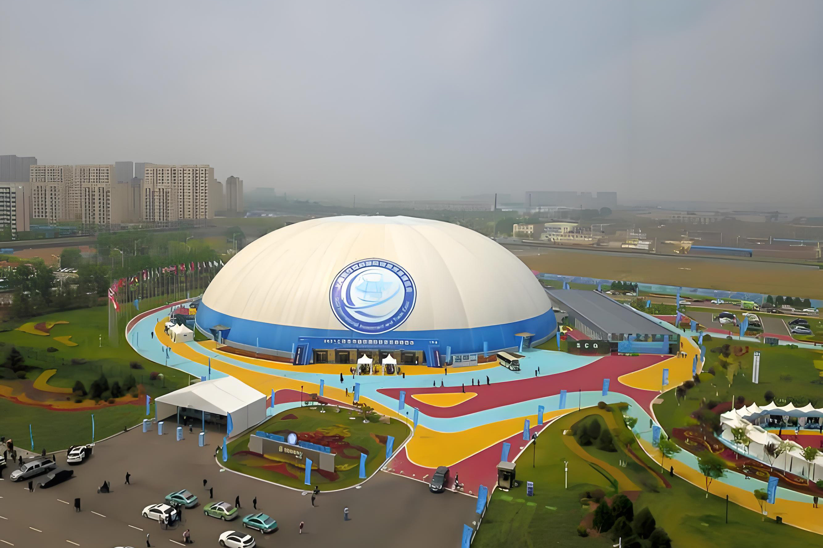 浙江双盾纺织科技有限公司/宁波天盾防水材料有限公司