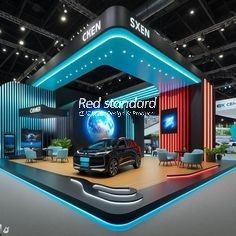 深圳展台设计中哪些风格最受欢迎？