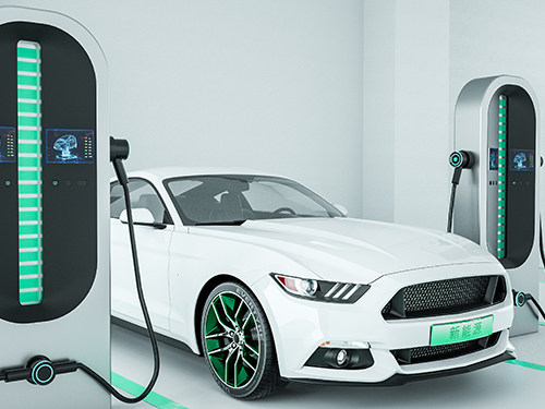 新能源汽车领域应用