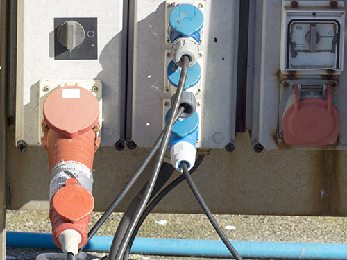 漏电流检测应用