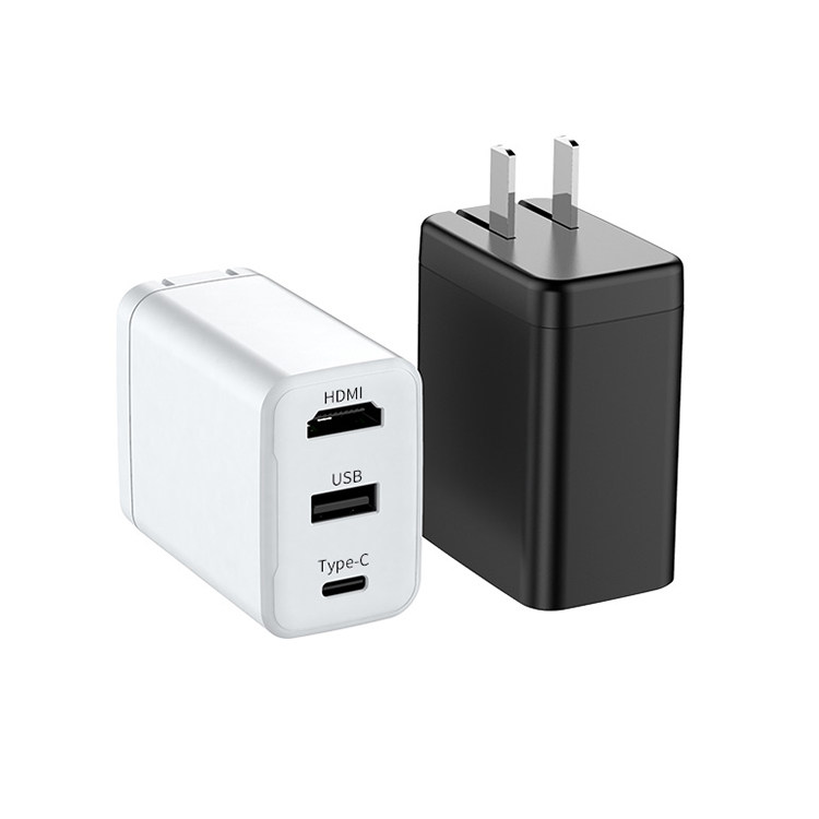 65W GaN Multifunction PD Power Adapater