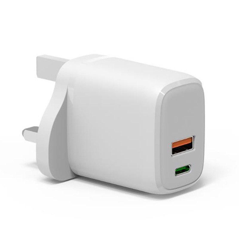 20W Wall Charger UK Standard