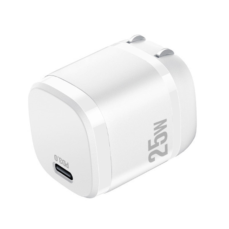 Folding Pins PD 25W Wall Charger