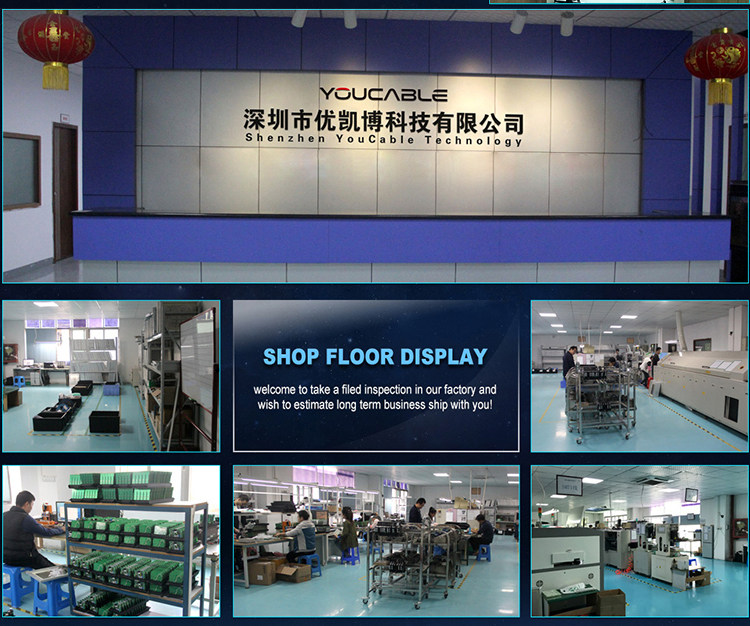 SHENZHEN YOUCABLE TECHNOLOGY COMPANY LIMITED