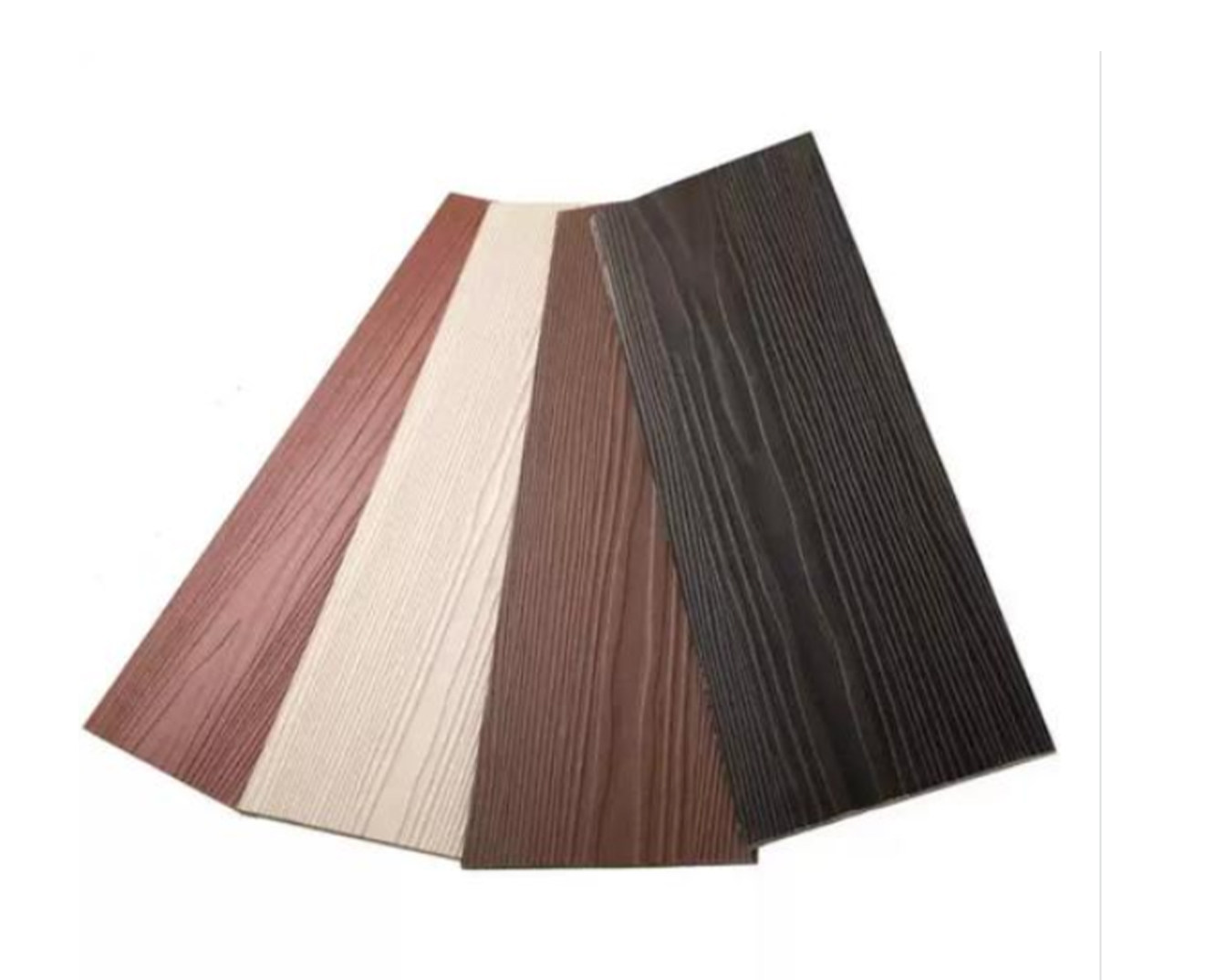 FIBER CEMENT BOARD-WOOD GRAIN SERIES