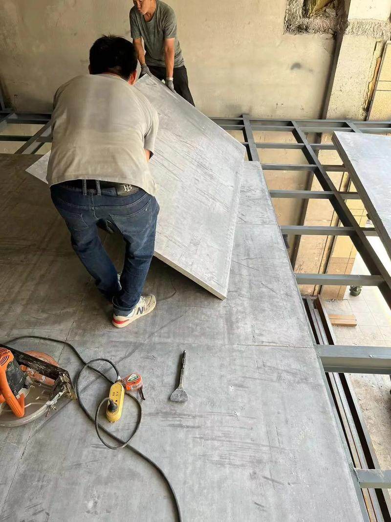 CALCIUM SILICATE BOARD- FIREPROOF BOARD