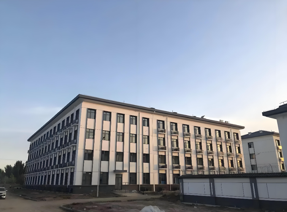 Xiongan New Area Facade