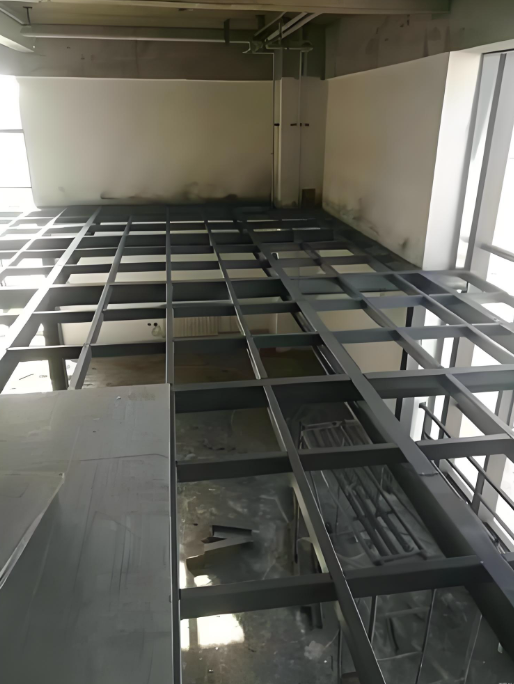 Singapore Apartment Loft Floor