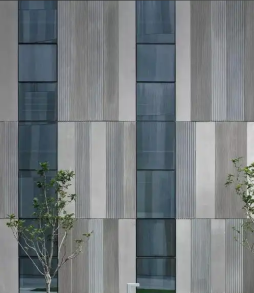 Nanjing Hotel Facade