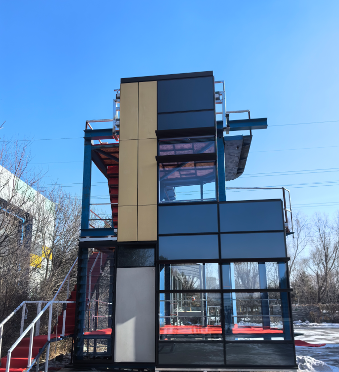 Australia Modular House